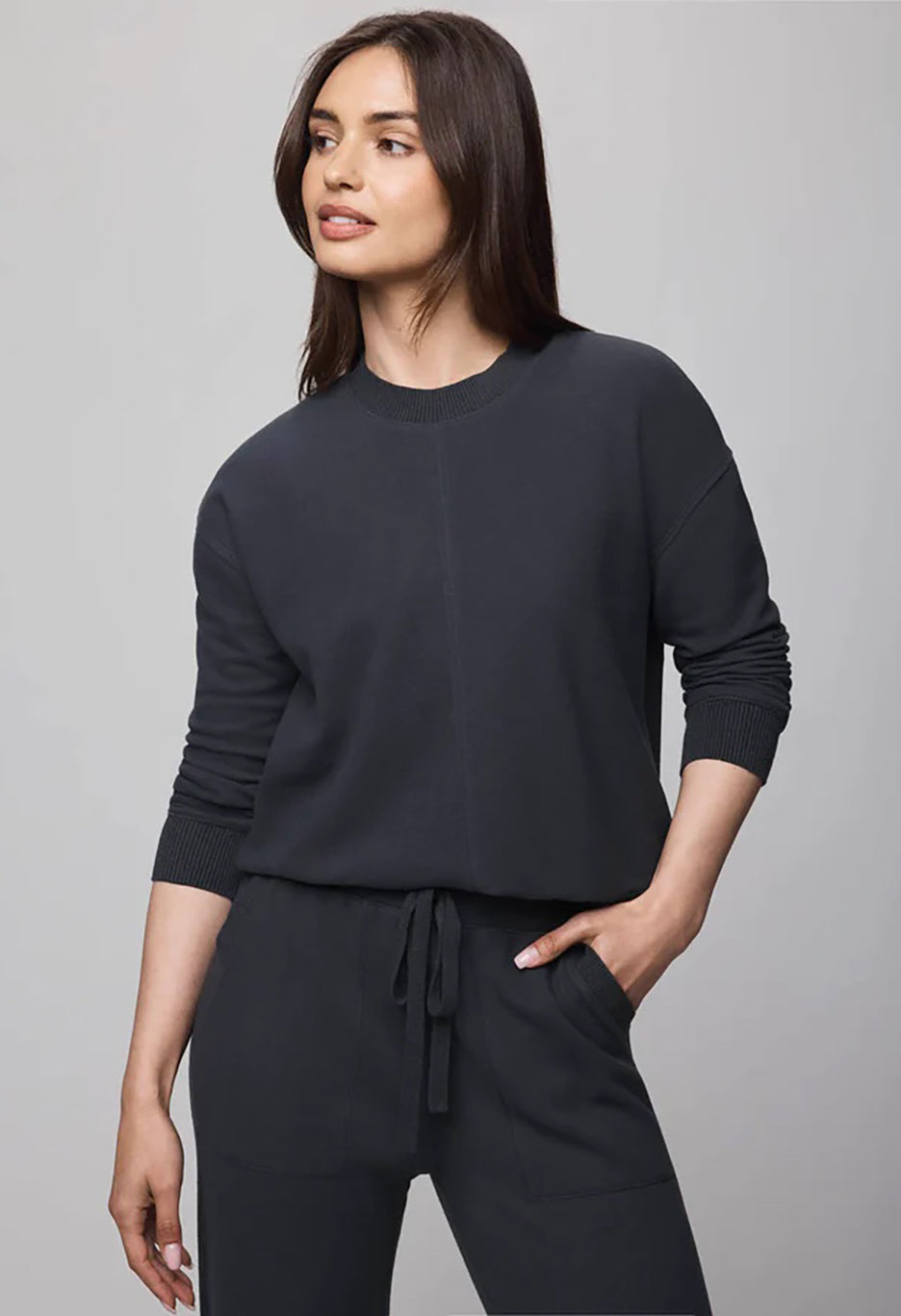 Winslow Crewneck Pullover