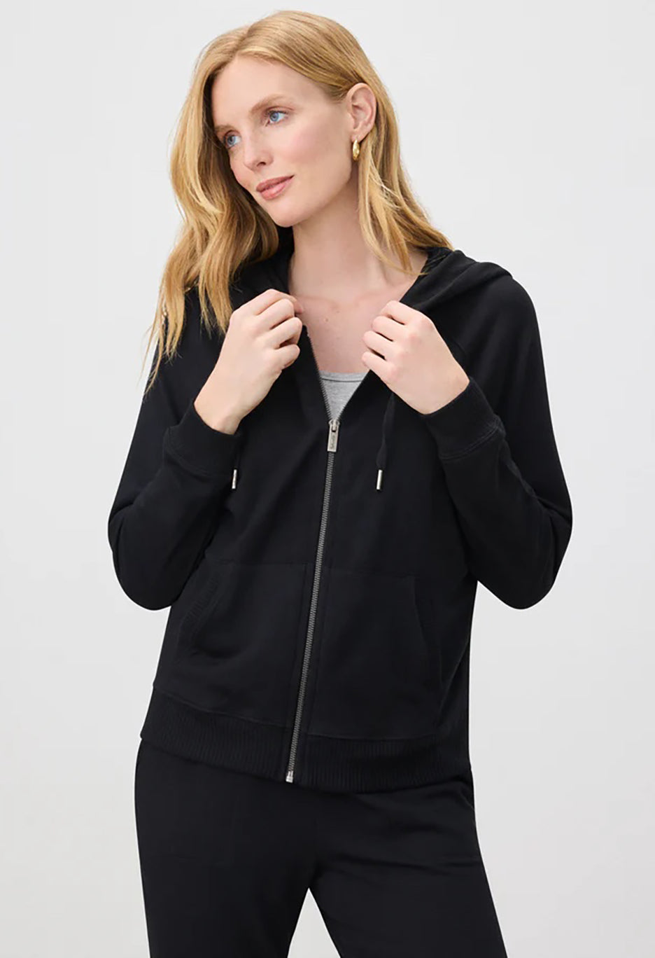 Supersoft Zip Up Hoodie