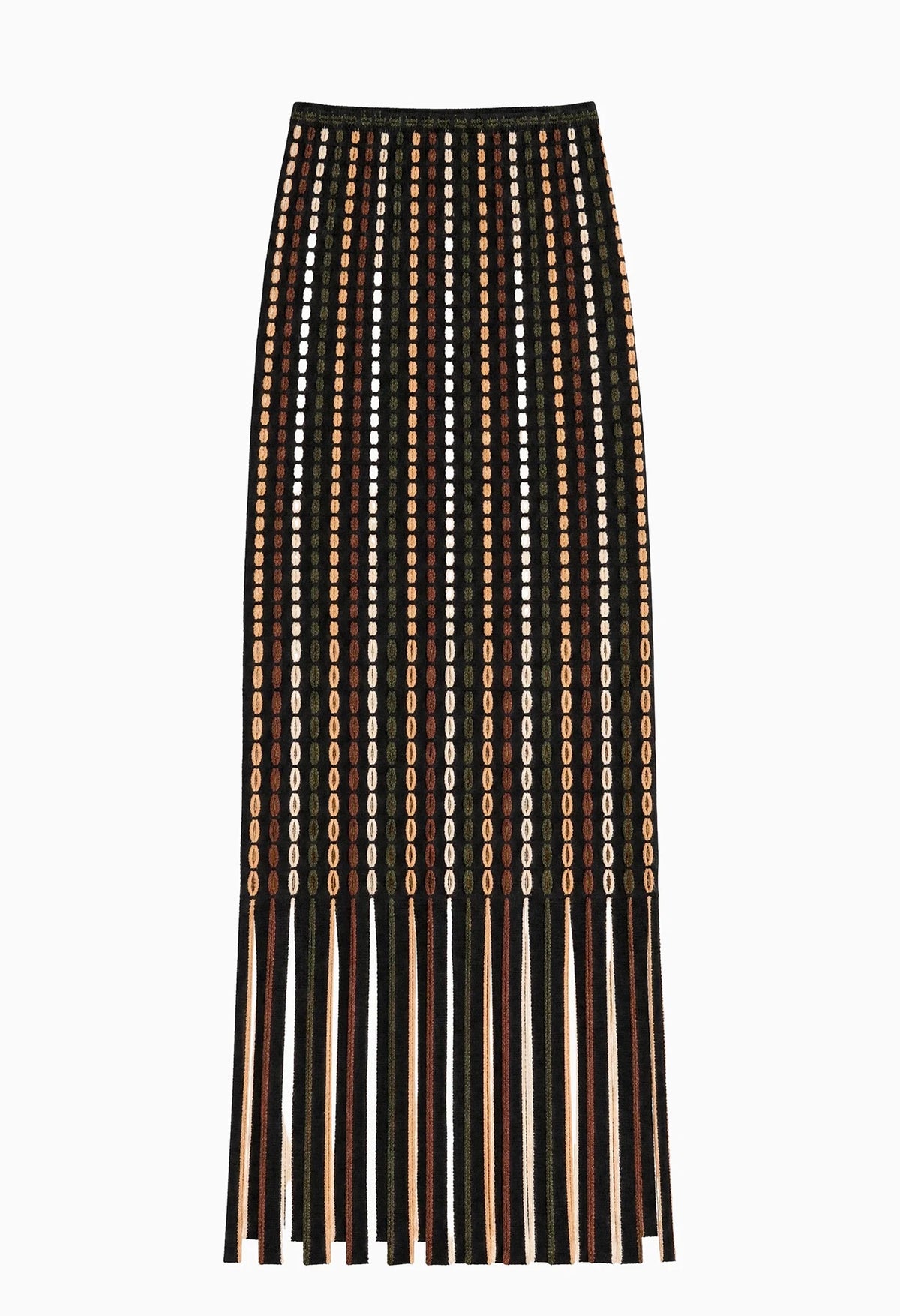 Ineze Knit Skirt