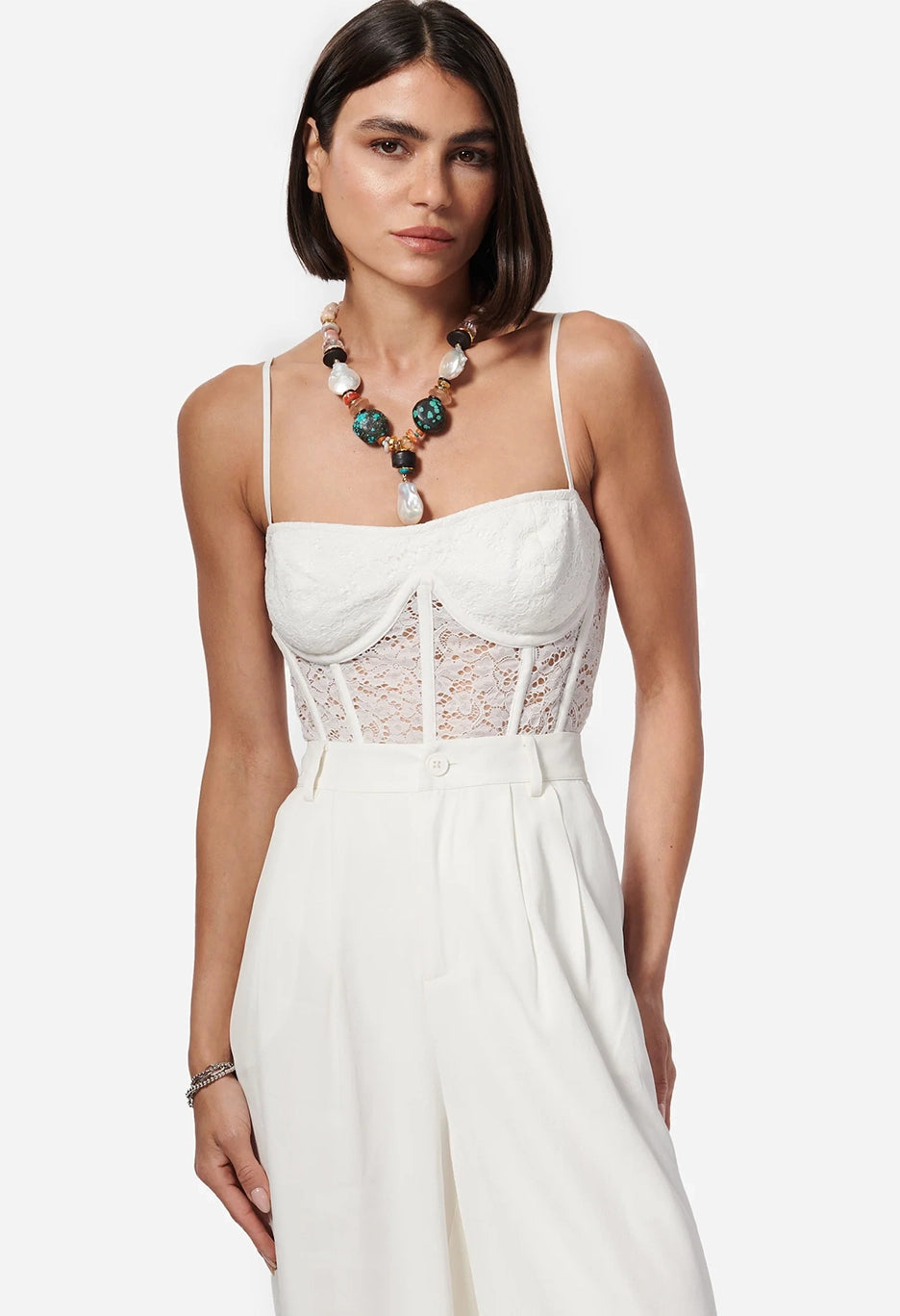 Jora Matte Bodysuit