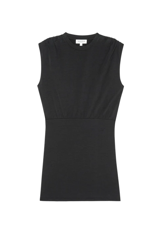 Jac Muscle Mini Dress