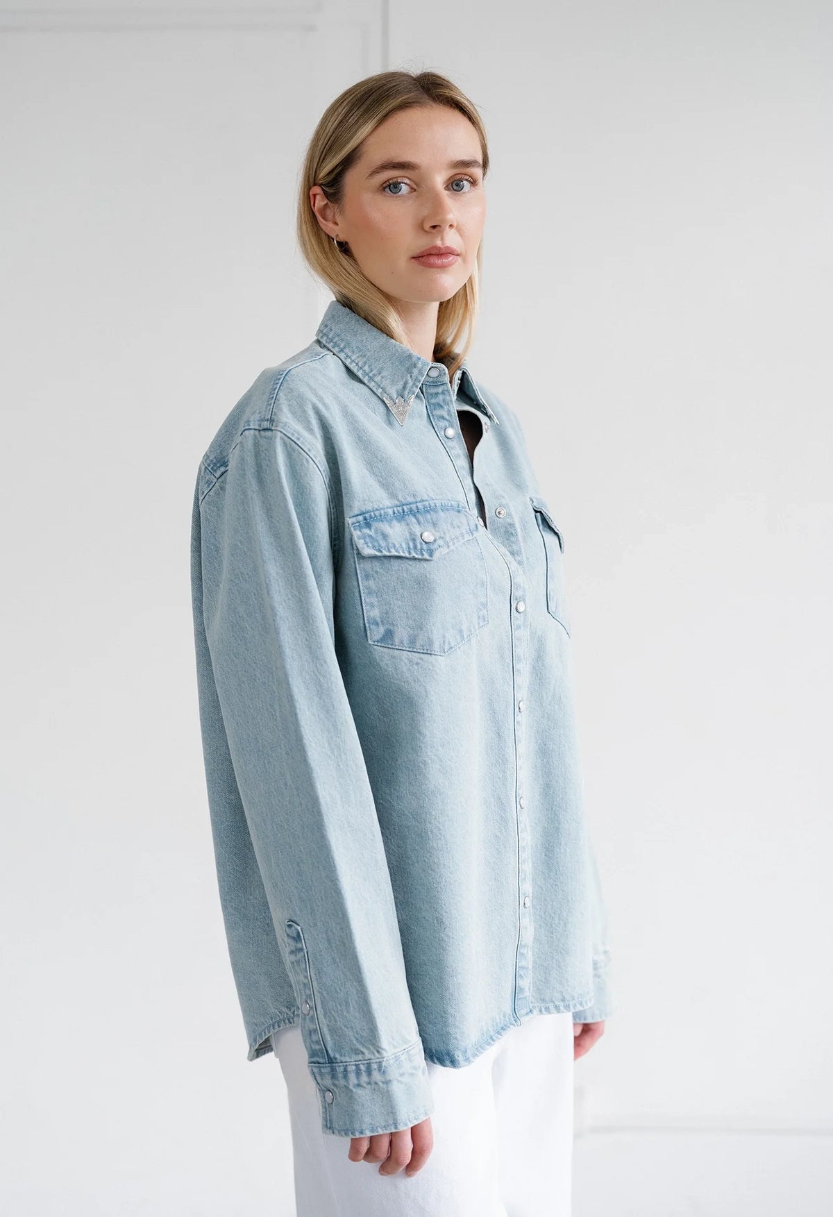 Jolene Denim Shirt