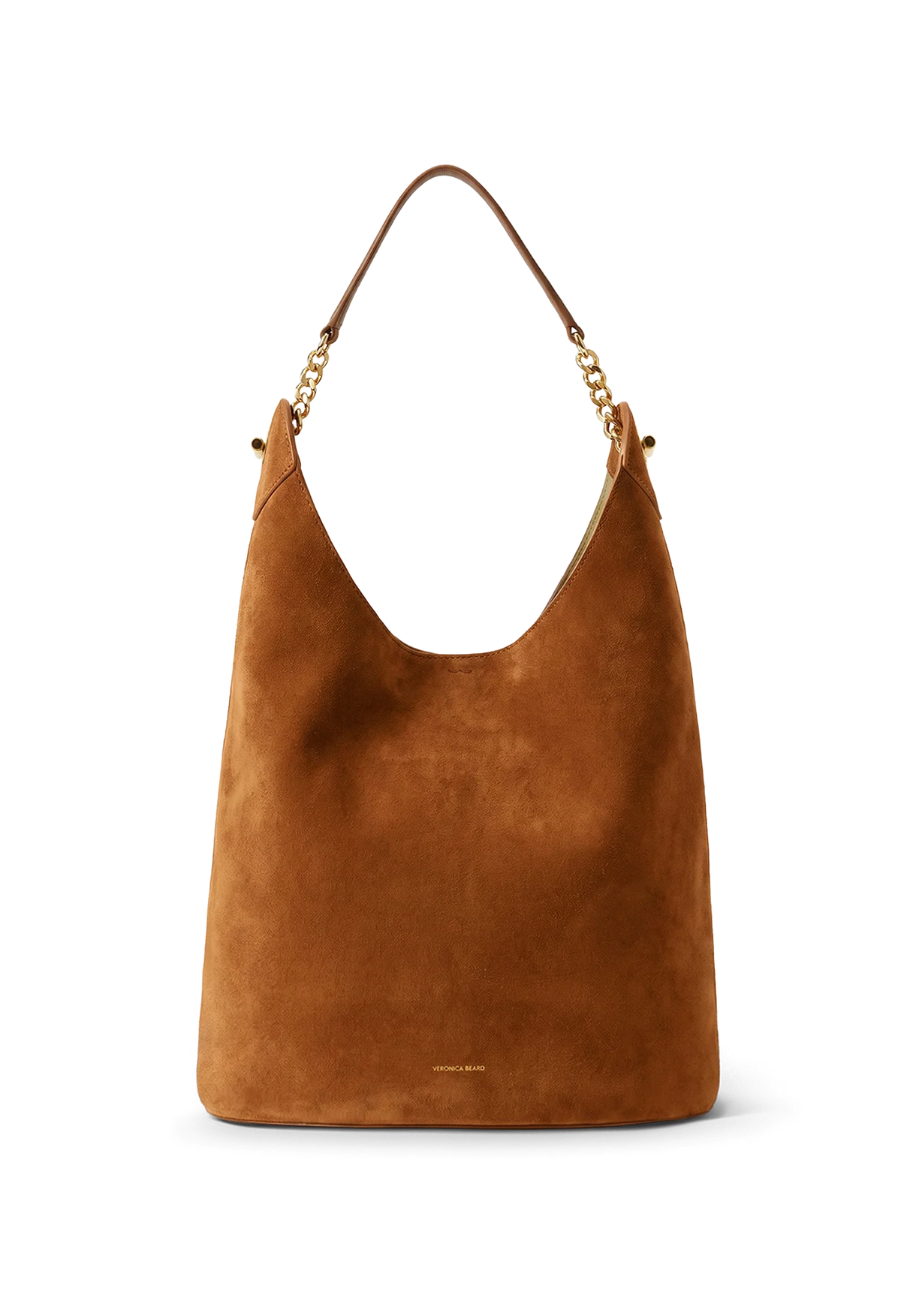 Suede Jour Bag