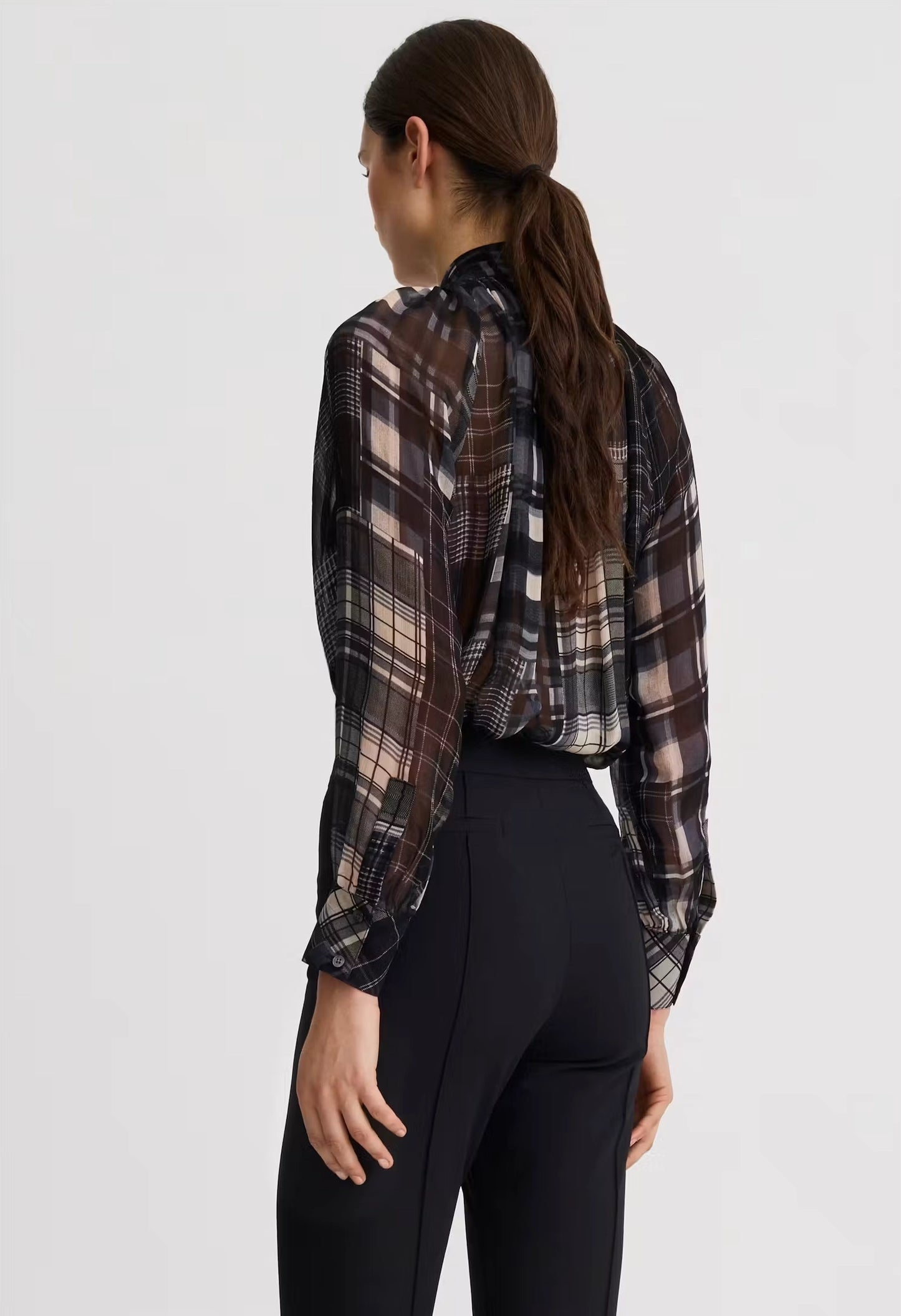 Kitten Blouse