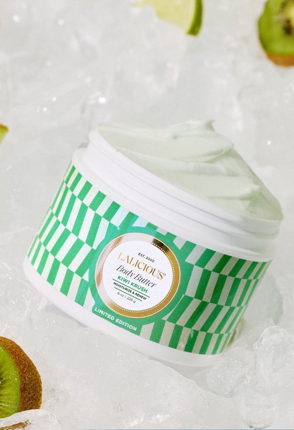 8oz Kiwi Krush Body Butter