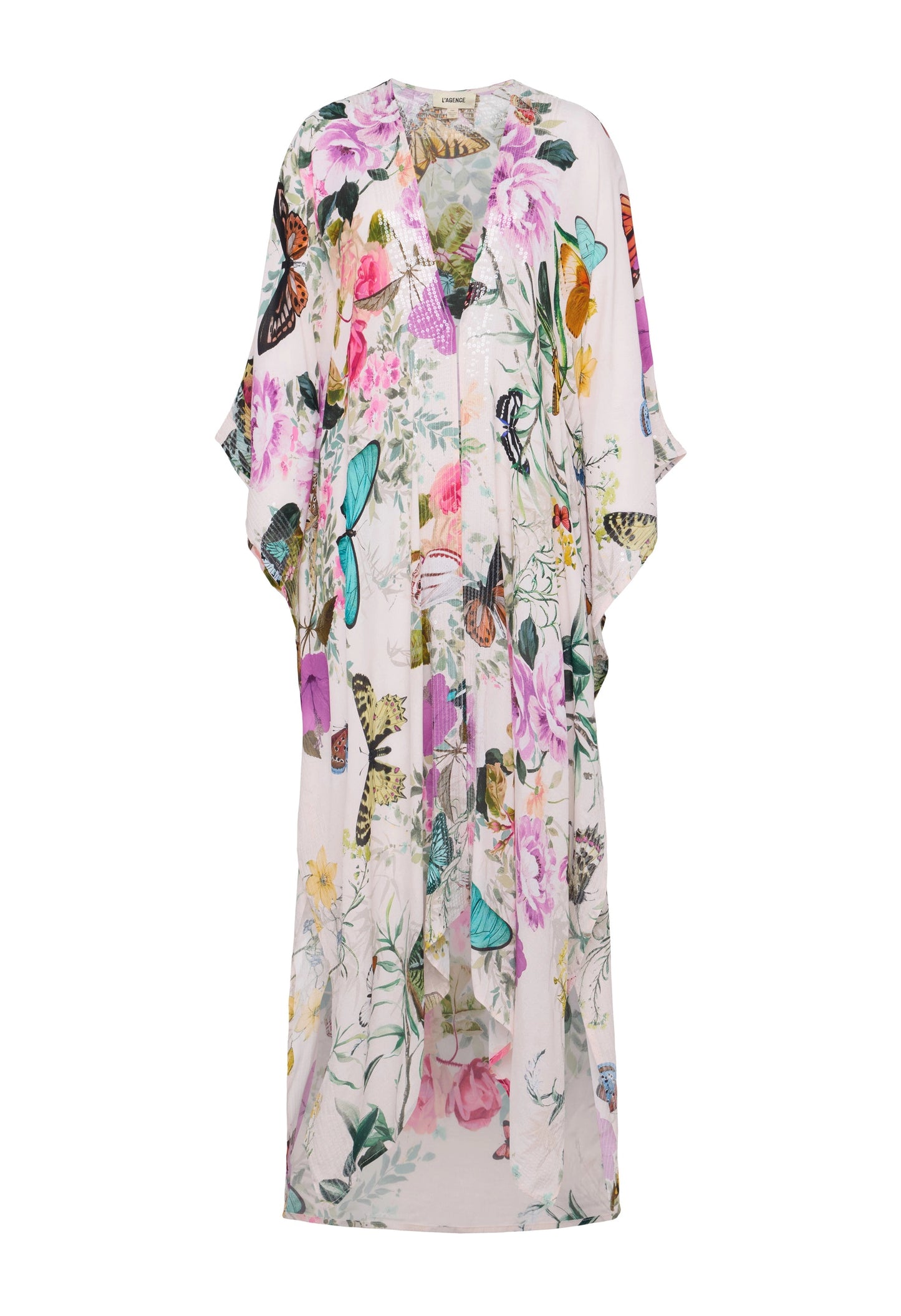 Kara Kimono Cover-Up