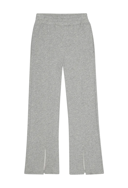 Lincoln Front Slit Knit Pant