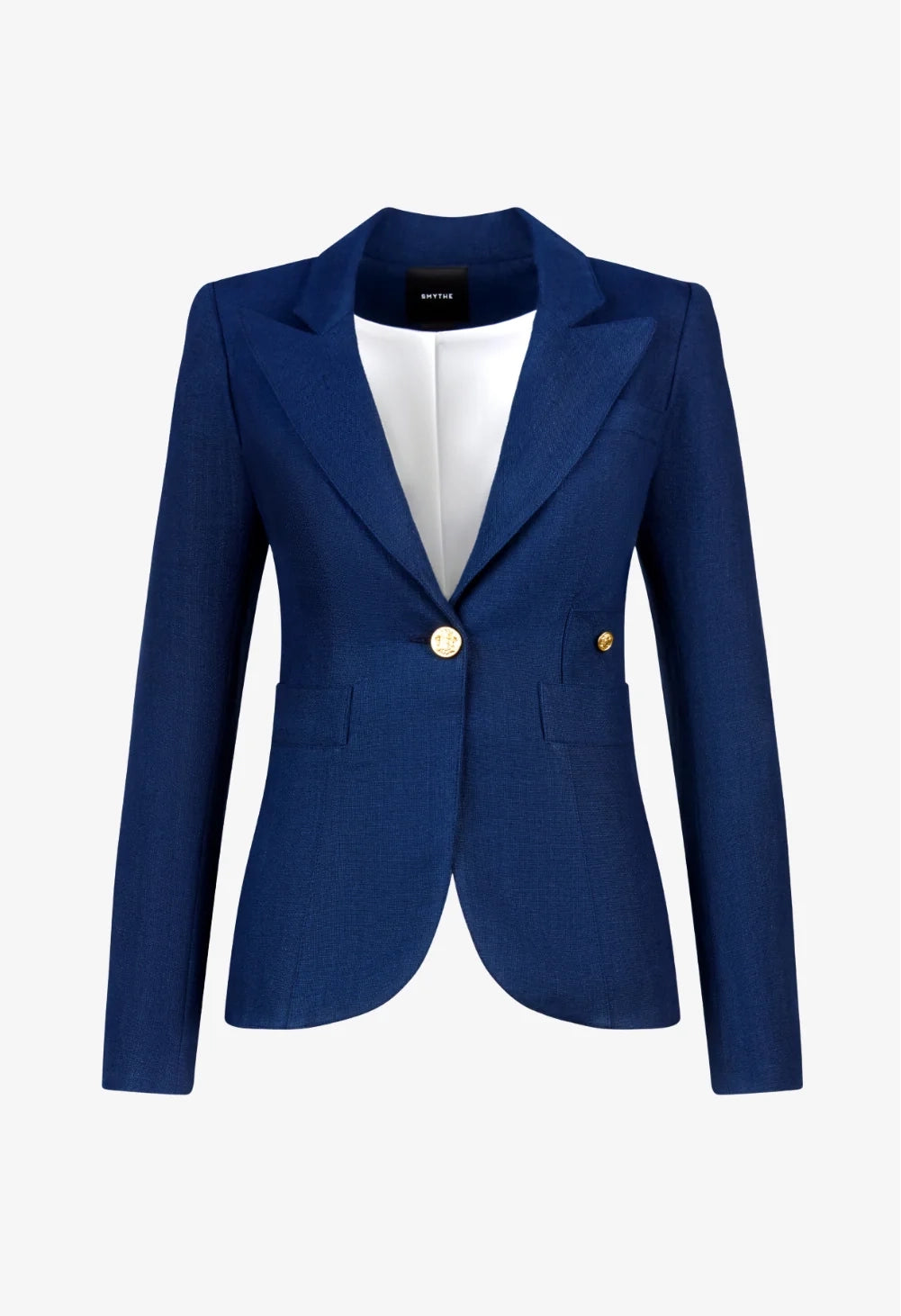 Linen Classic Duchess Blazer
