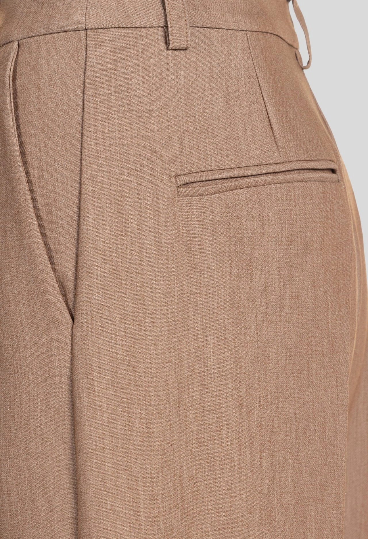 Linz Twin Pleat Trouser