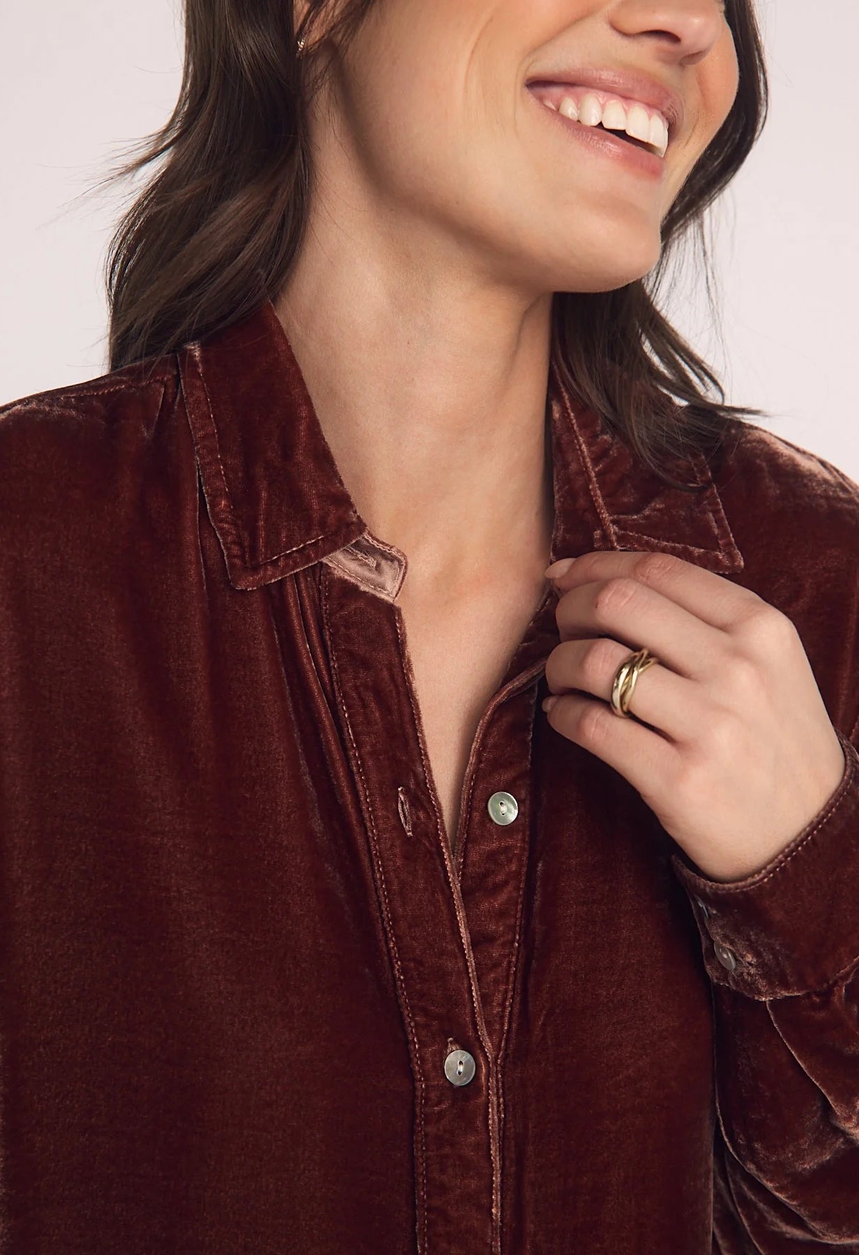 Long Sleeve Classic Shirt