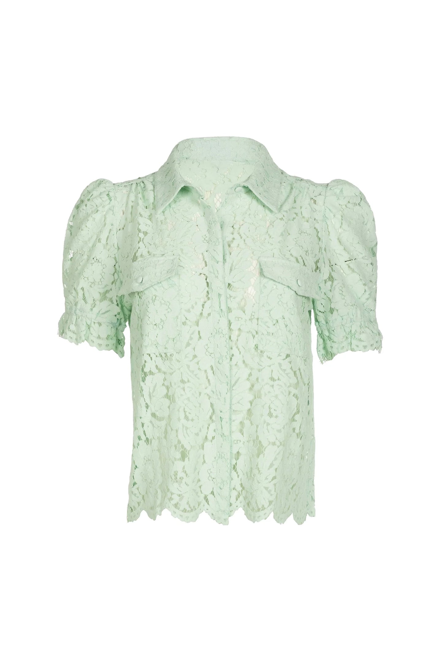 Mina Lace Shirt