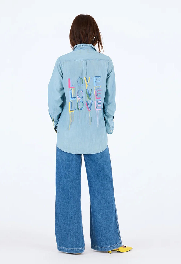 Mia Love On Repeat Shirt