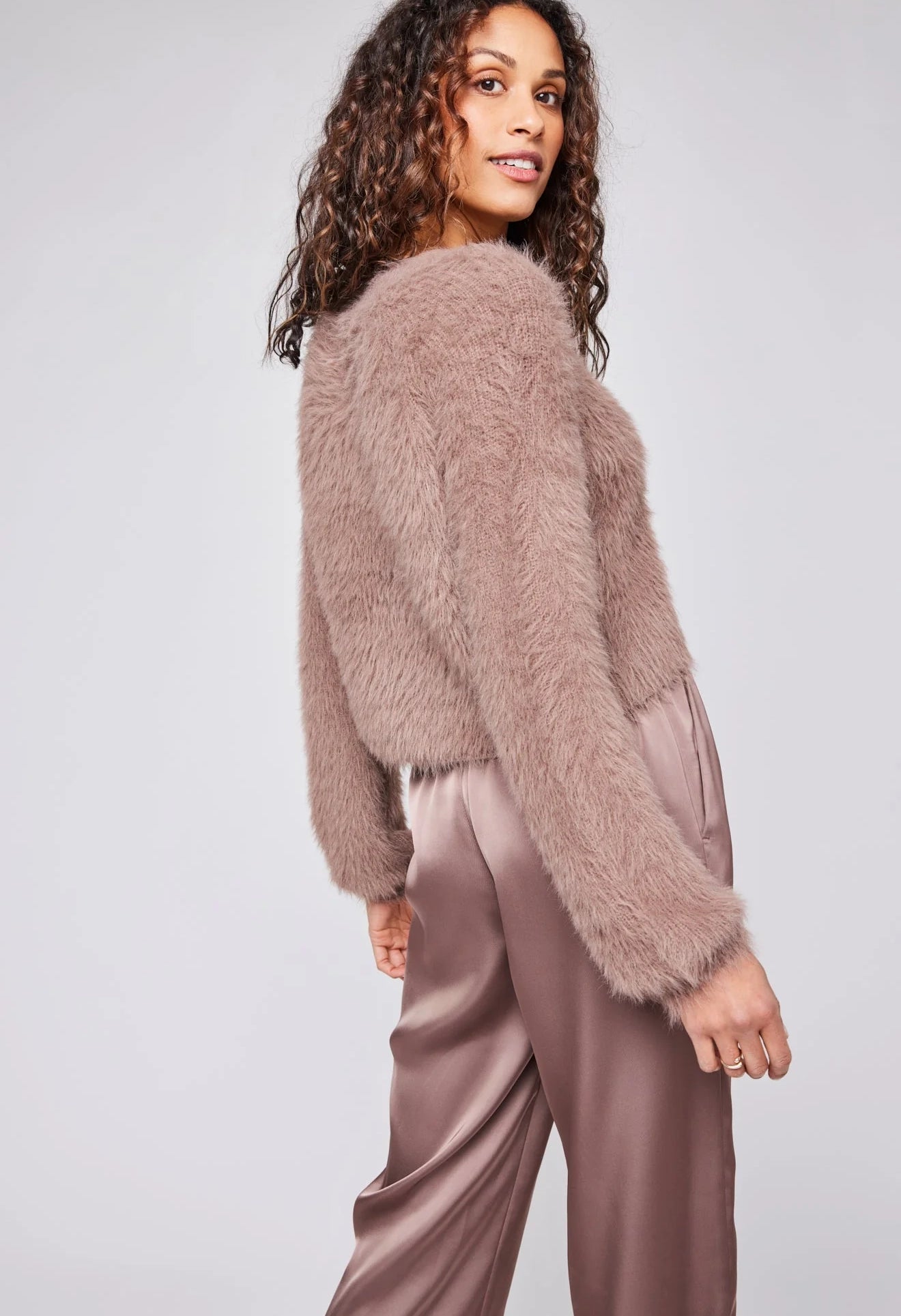 Millicent Satin Pant