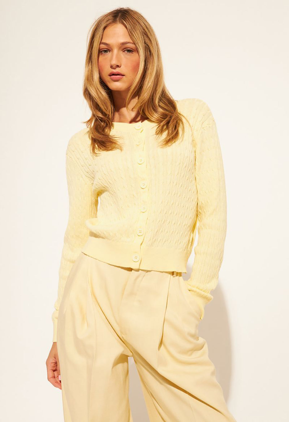 Monroe Cardigan