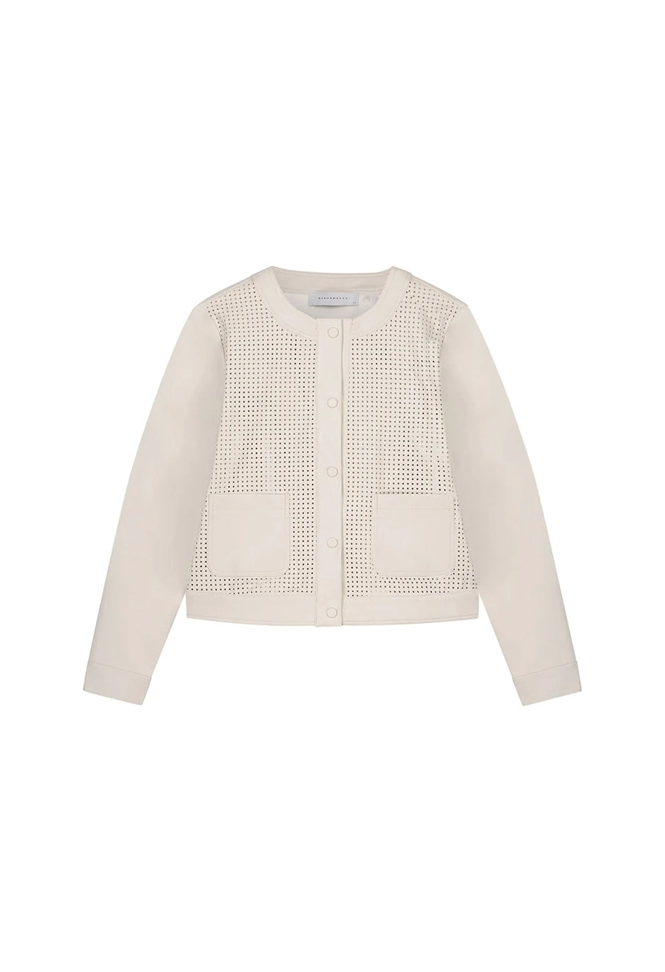 Myrte Perforated Jacket