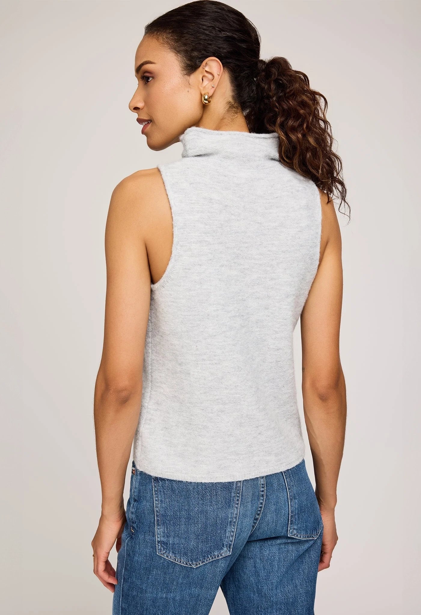 Orla Knit Sleeveless Top