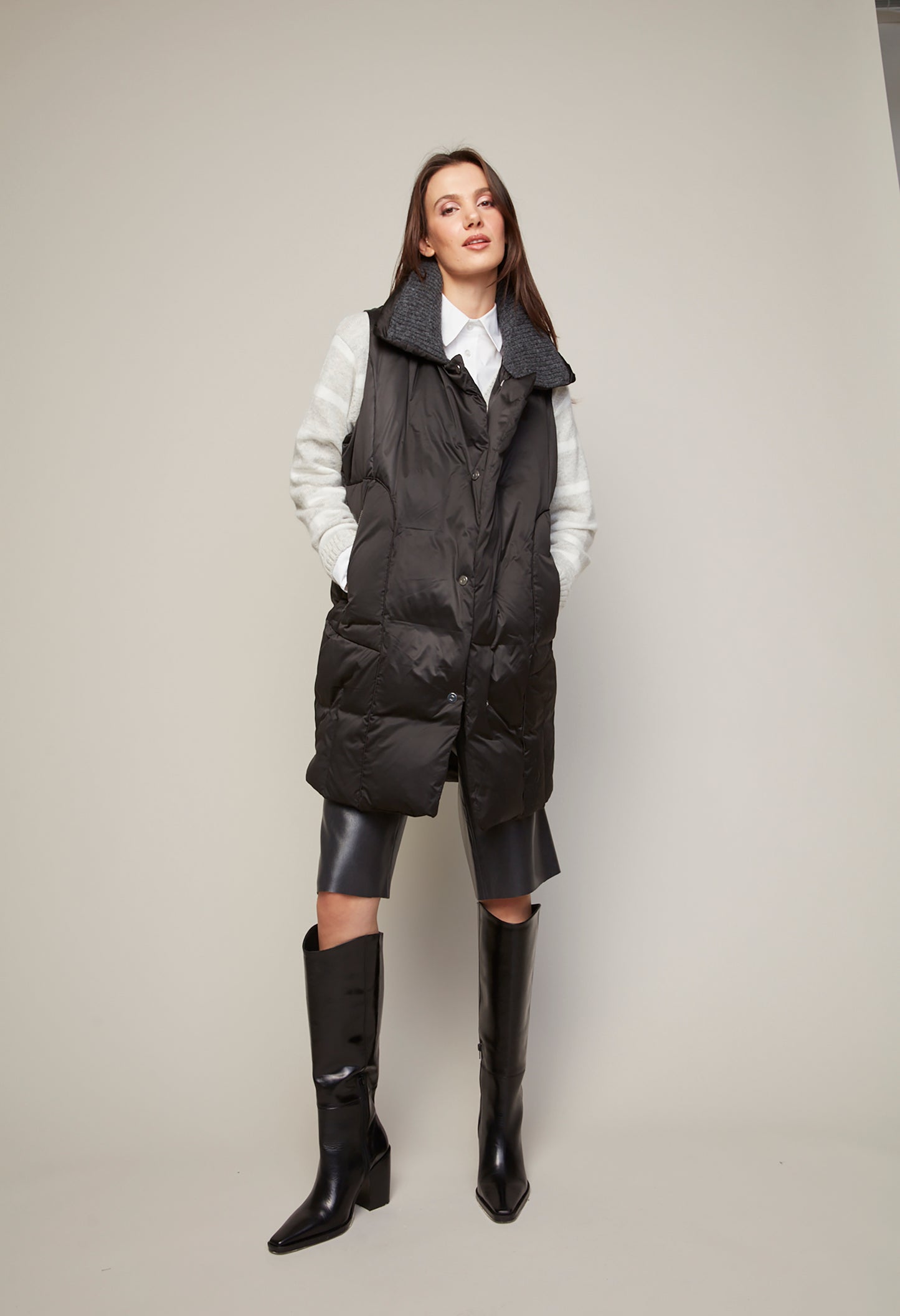 Padma Down Vest