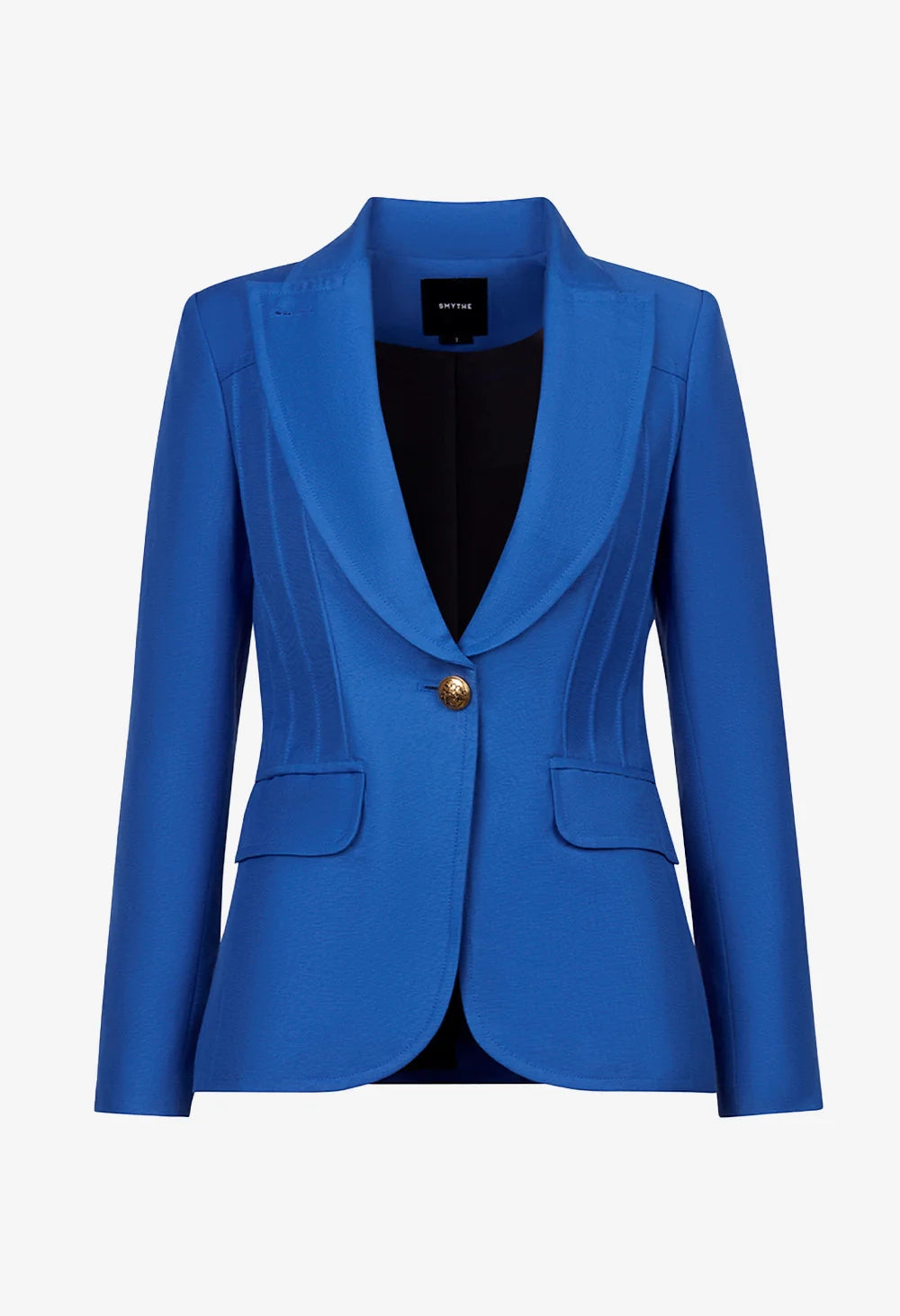 Pintuck Blazer