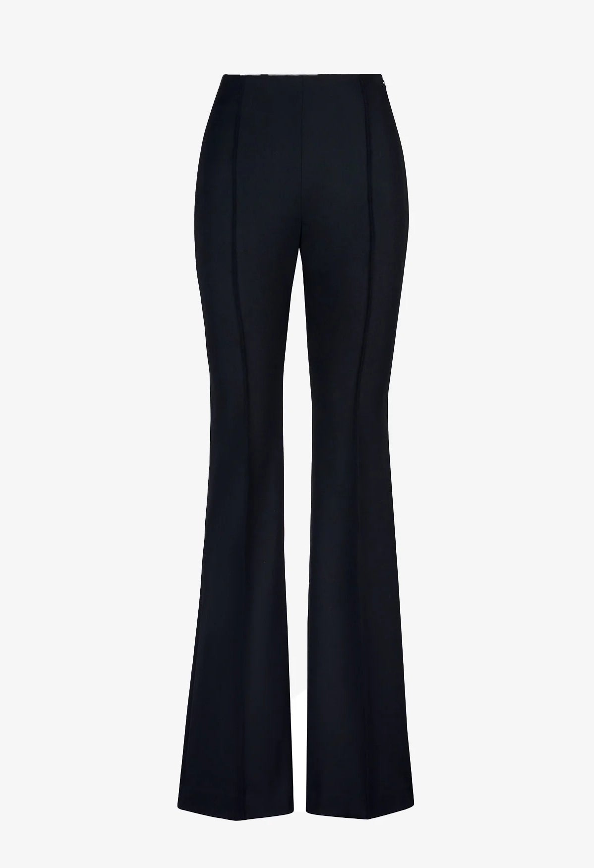 Pintuck Flare Pant
