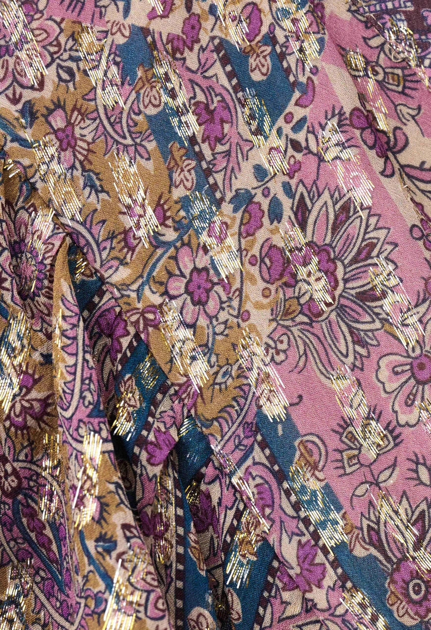 Pareta Midi Dress