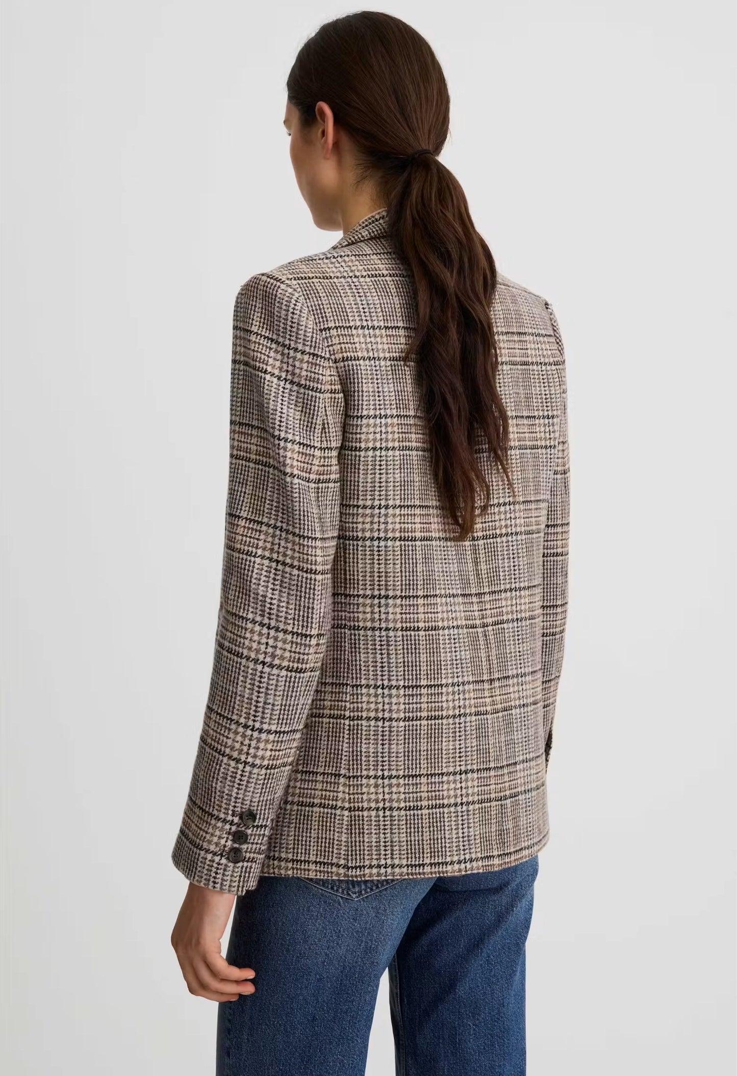 Patch Pocket 90'S Blazer