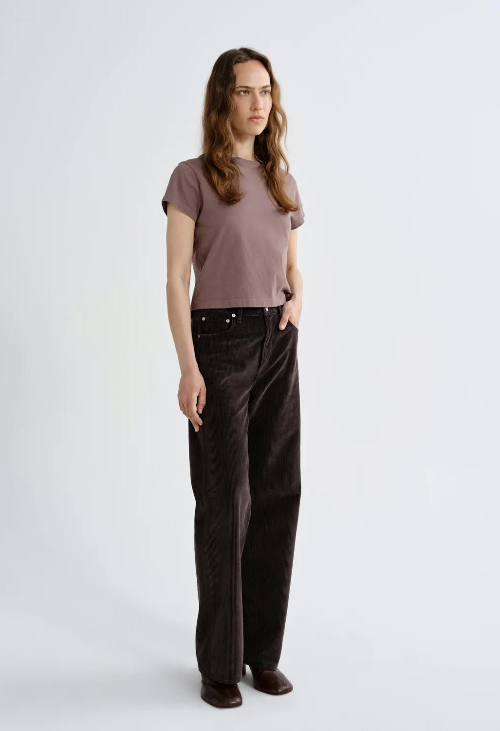 Ren 32 in Corduroy