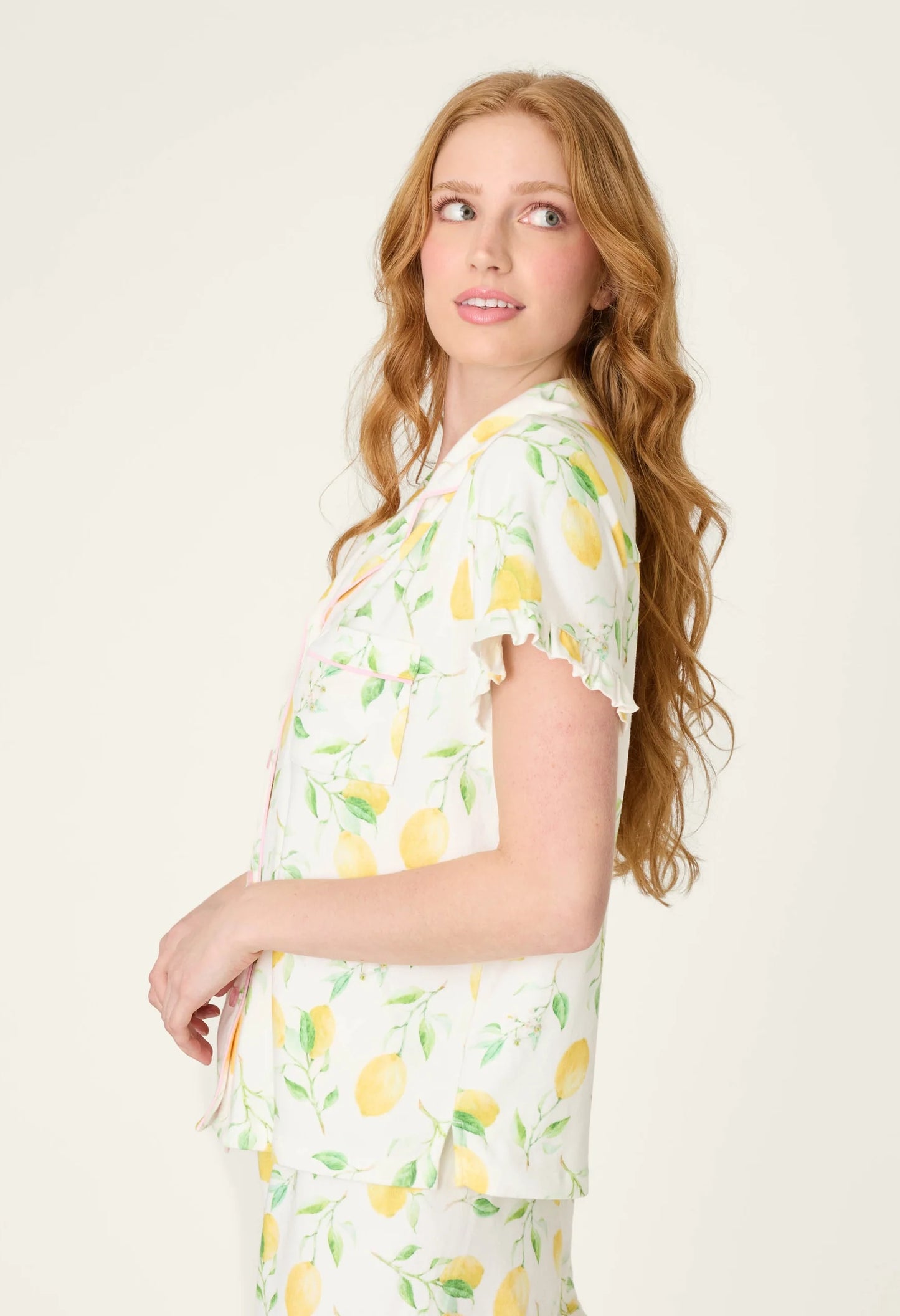 La Dolce Spritz Pant and Shirt Set