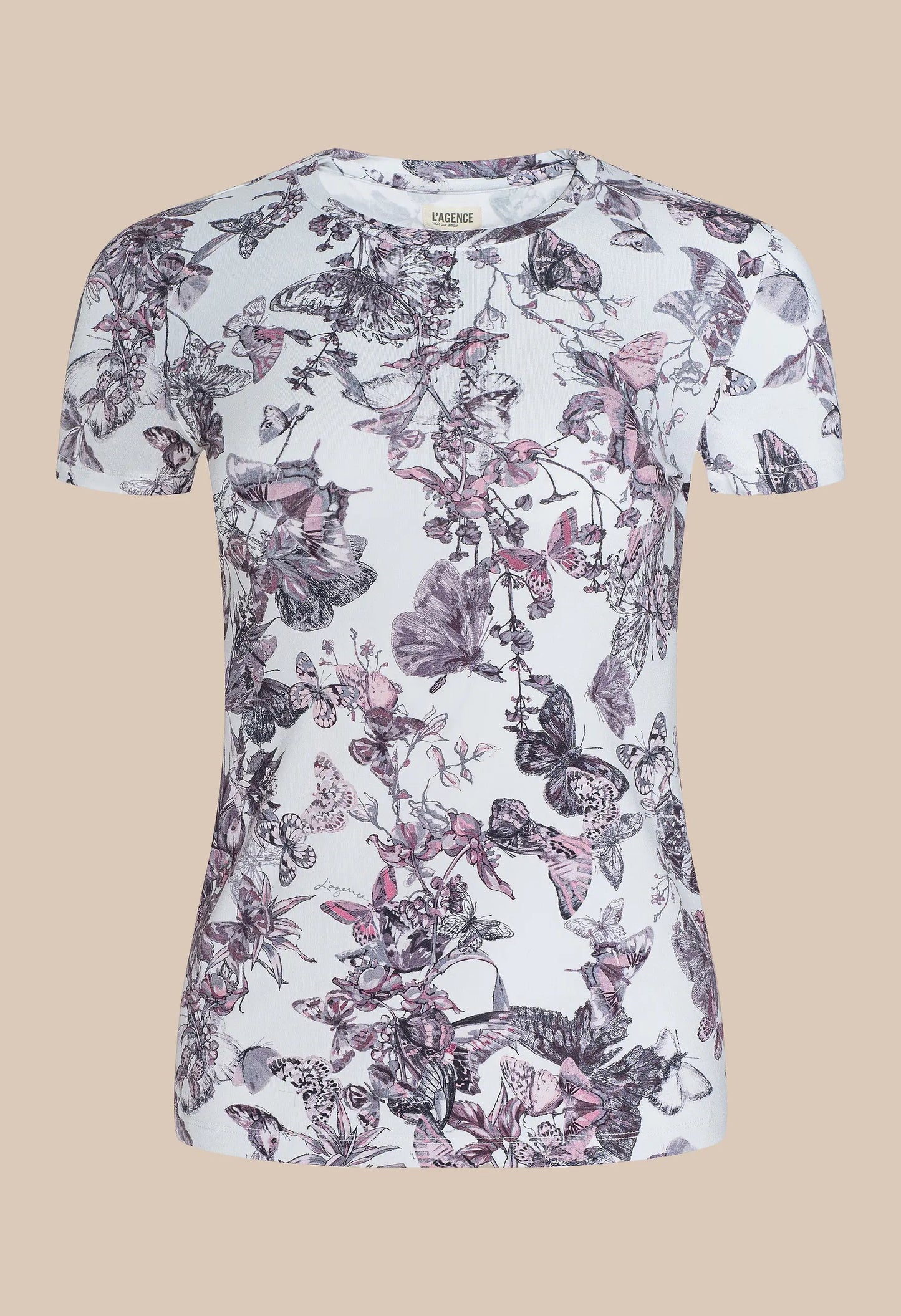 Ressi Fitted Tee