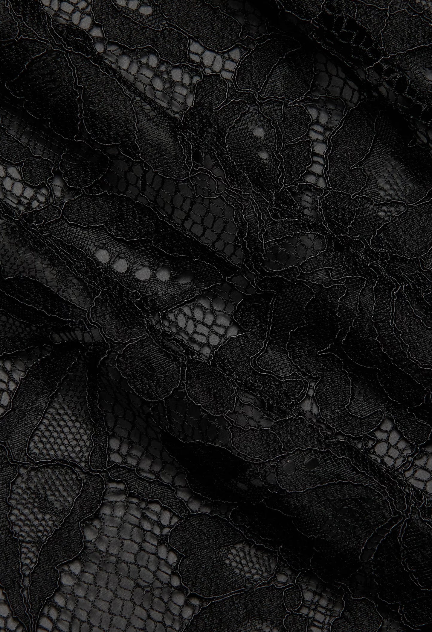 Rhett Oversized Lace Blouse