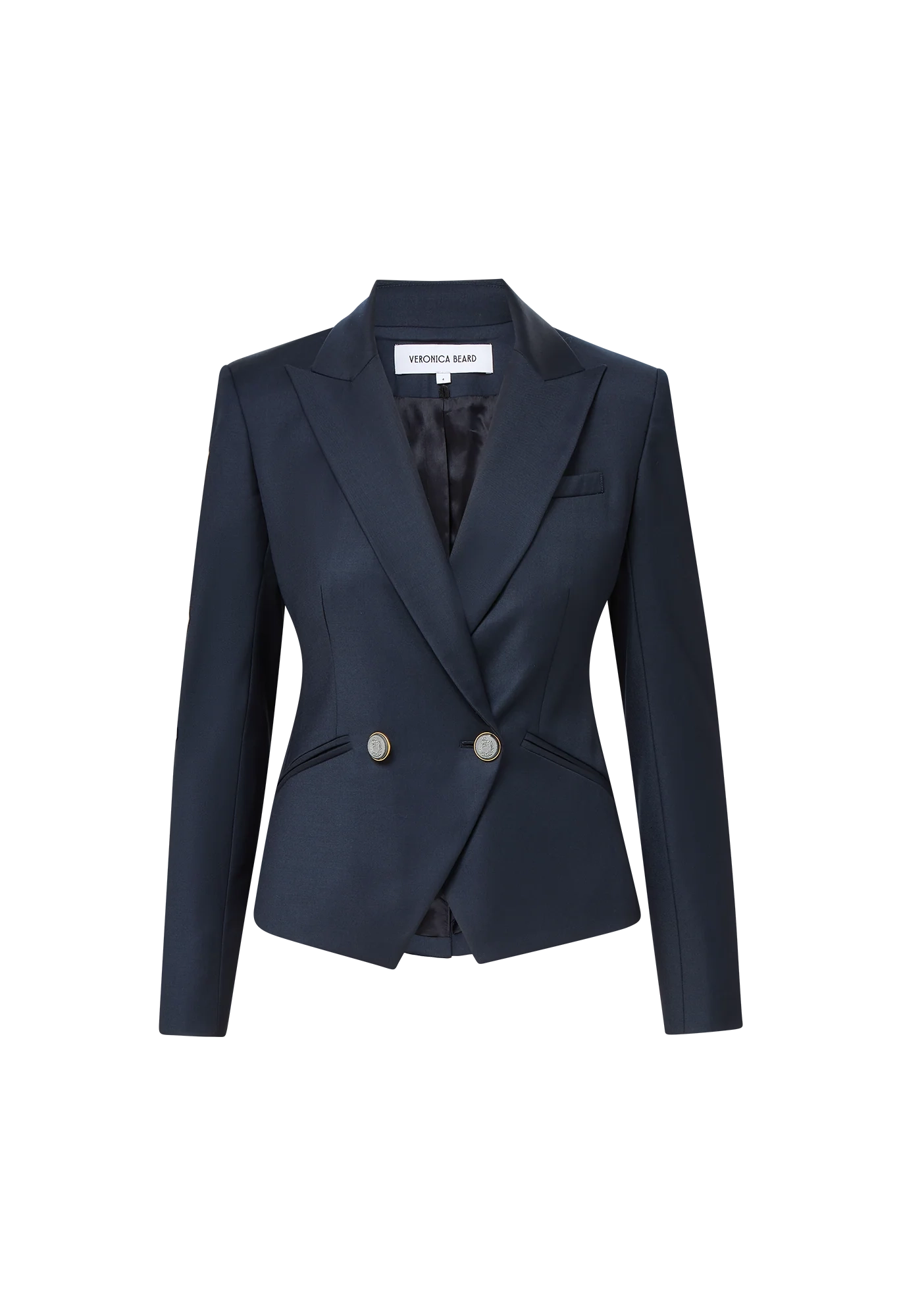 Rickie Cropped Dickey Jacket