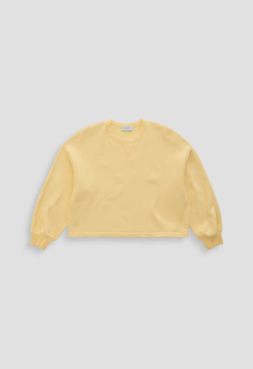 Roselle Crewneck
