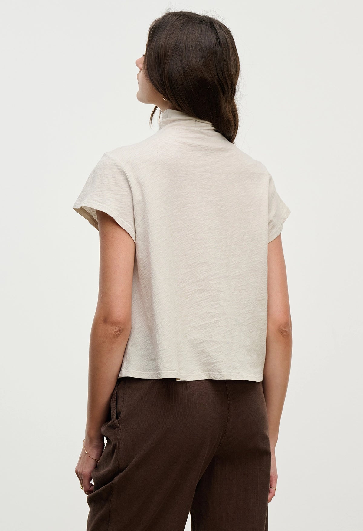 Savi Cotton Slub Top