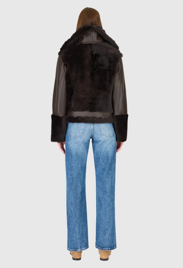 Soul Shearling Jacket