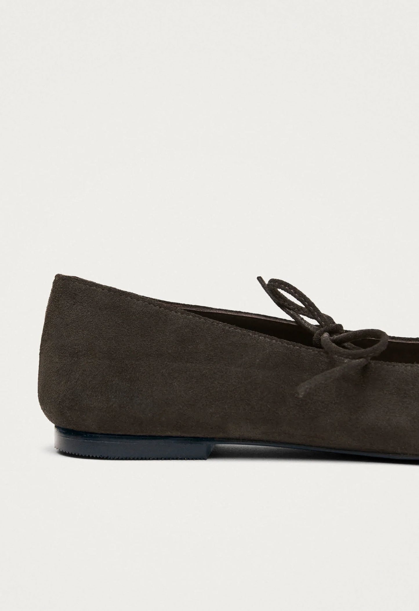 Sway Suede Ballet Flats