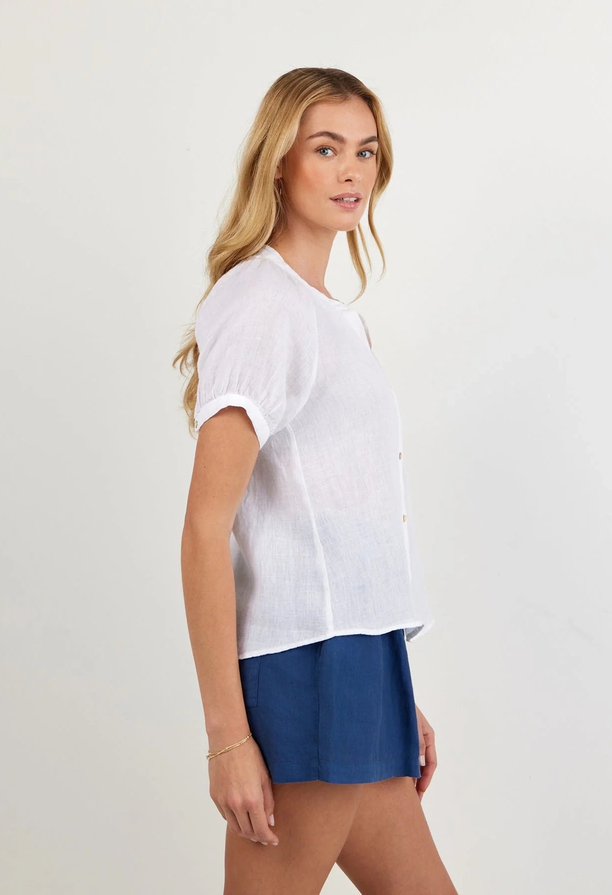 Short Sleeve Raglan Shirt