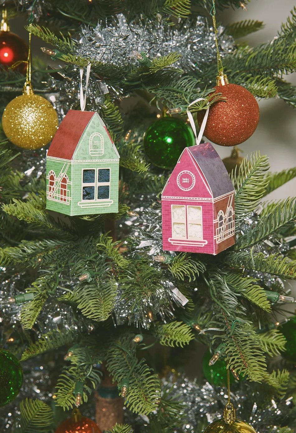 Signature Lace® Original Rise Gingerbread House