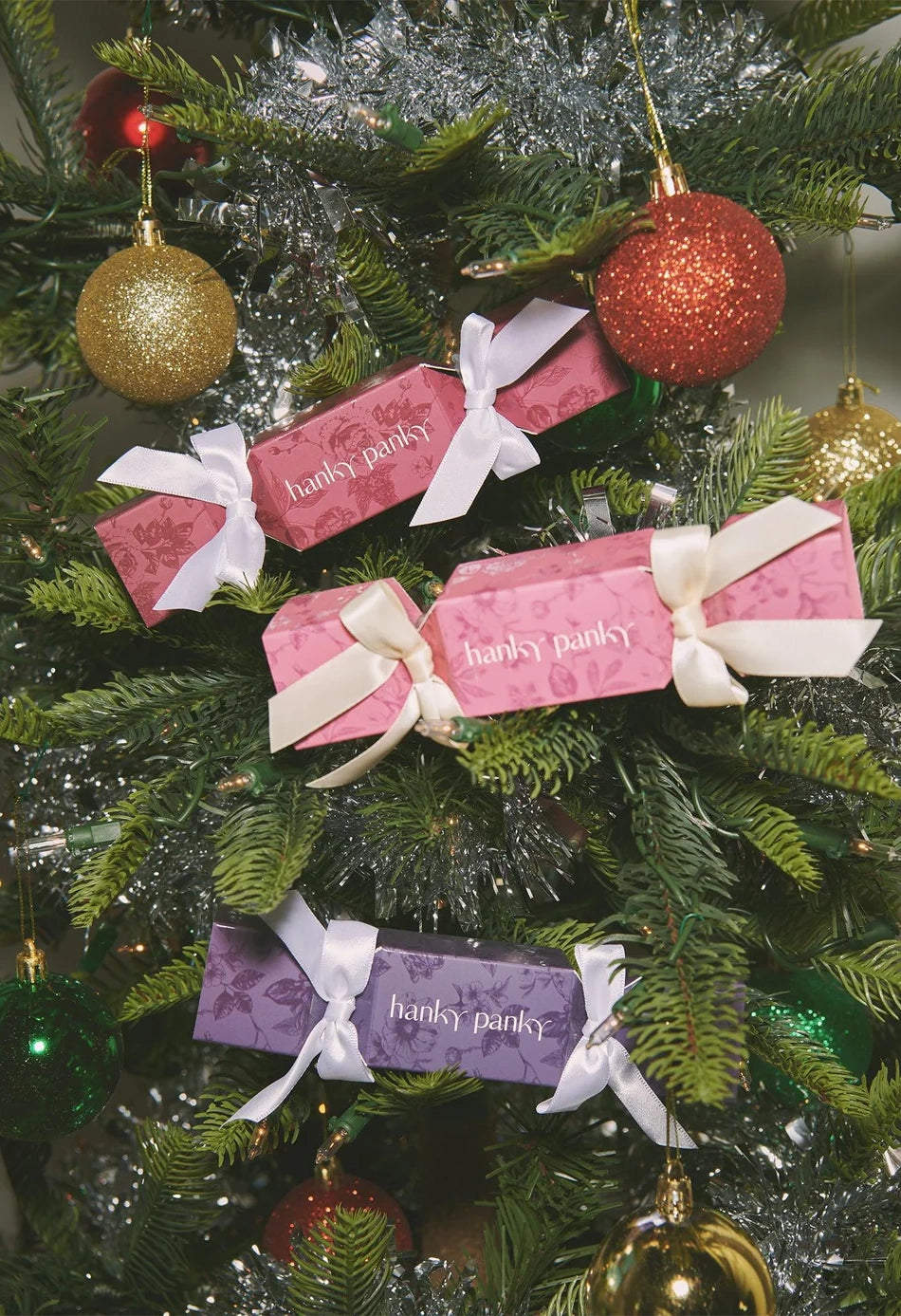 Signature Lace® Original Rise Thong Holiday Cracker Beet Juice Red