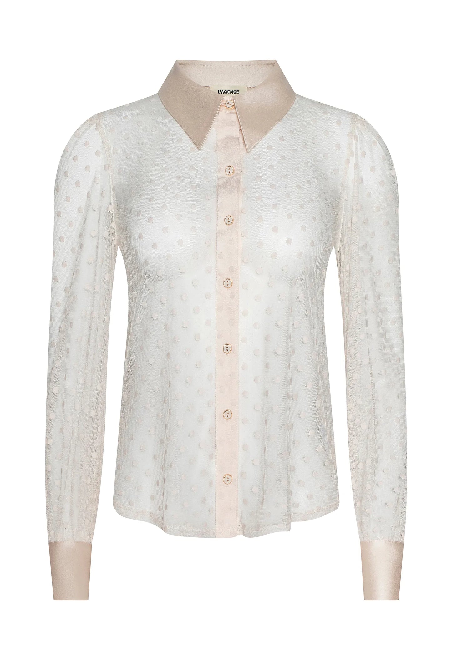 Sophie Long Sleeve Blouse