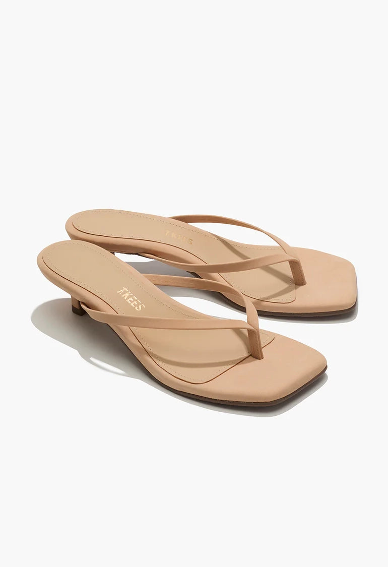 Square Toe Julia Suede