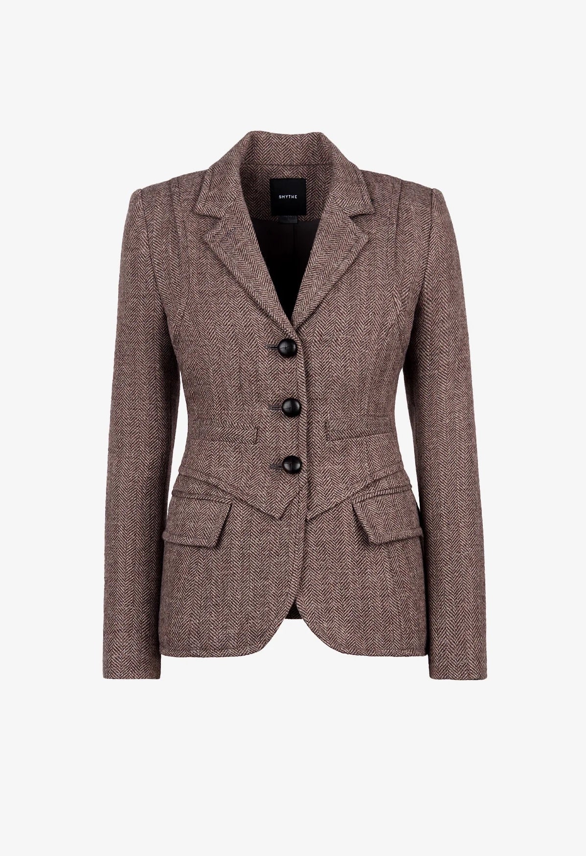 Three Button Blazer