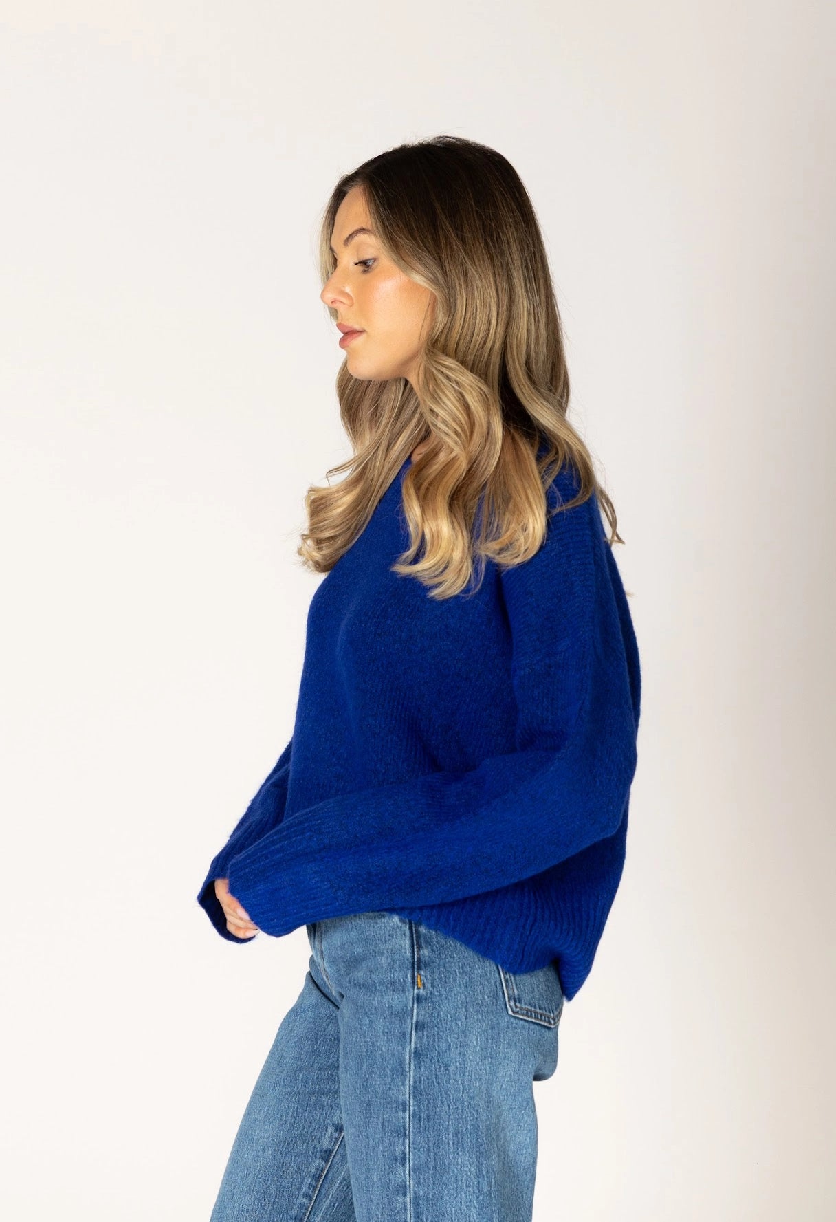 Timmy Must Have Crew Sweater