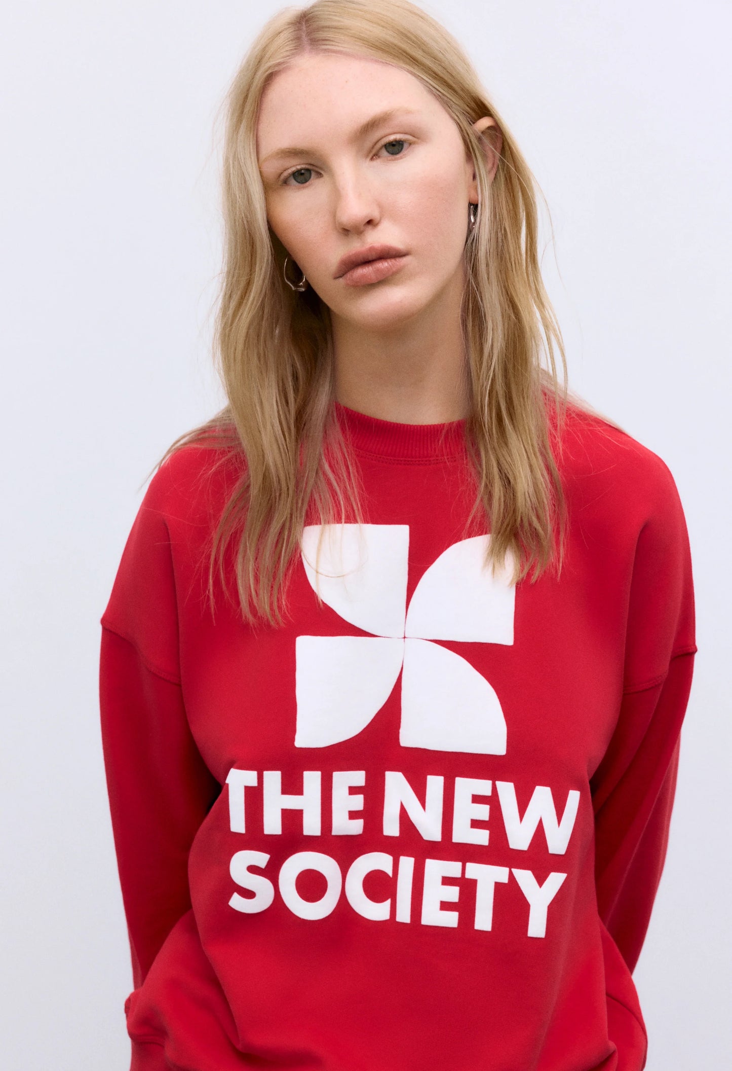 TNS Logo Sweatshirt