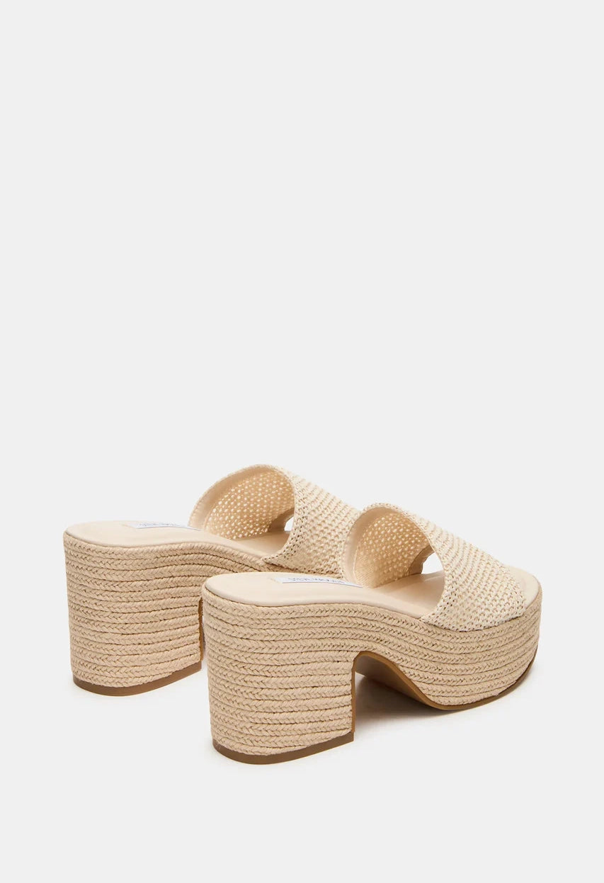 Trippy Platform Sandal