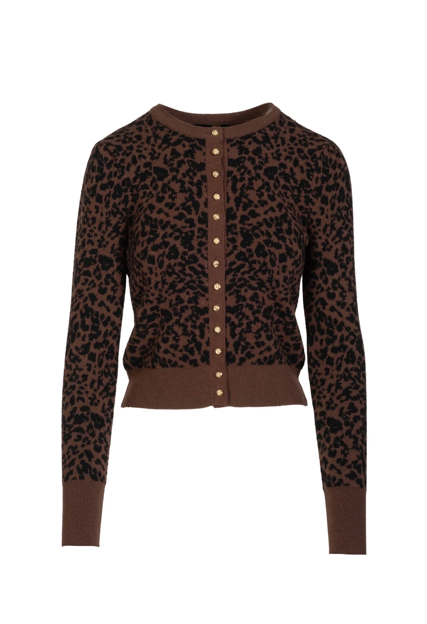 Tulum Jacquard Cardigan