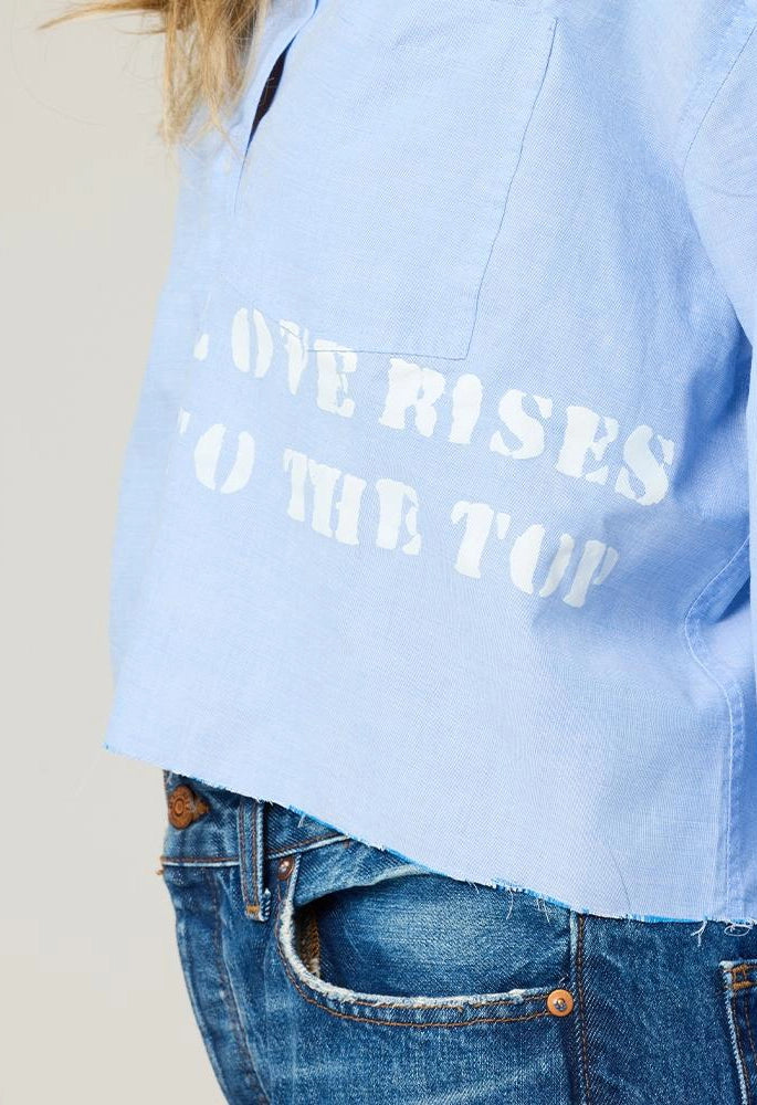 Tia Love Rises to the Top Shirt