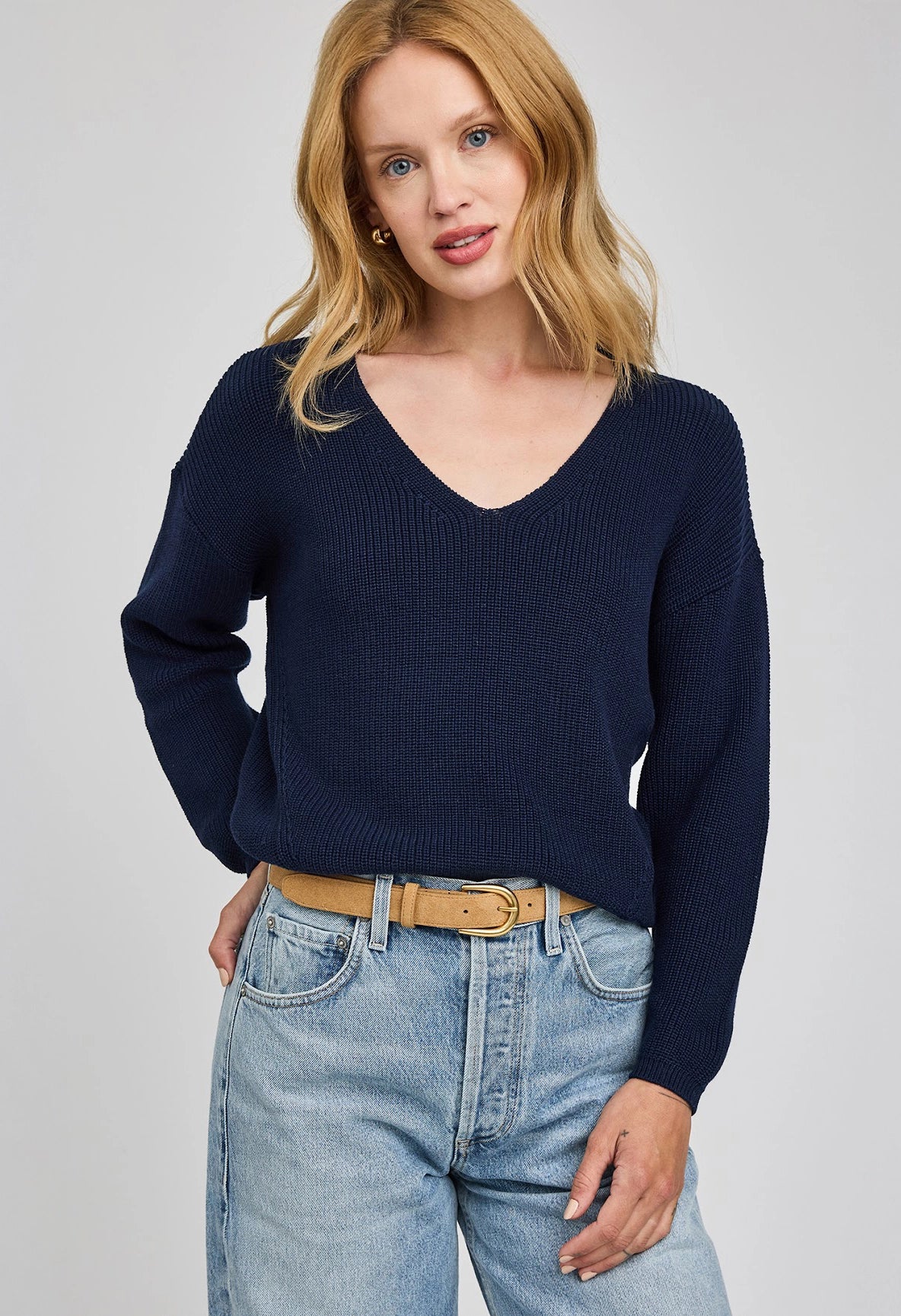 Tucker Sweater