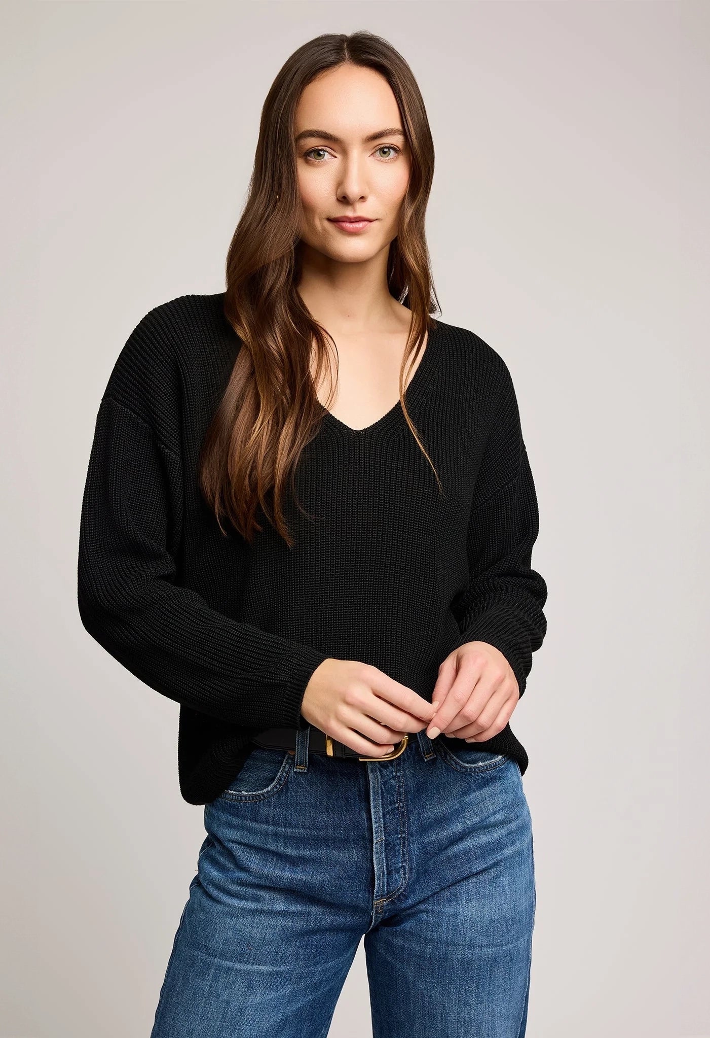 Tucker Pullover Sweater