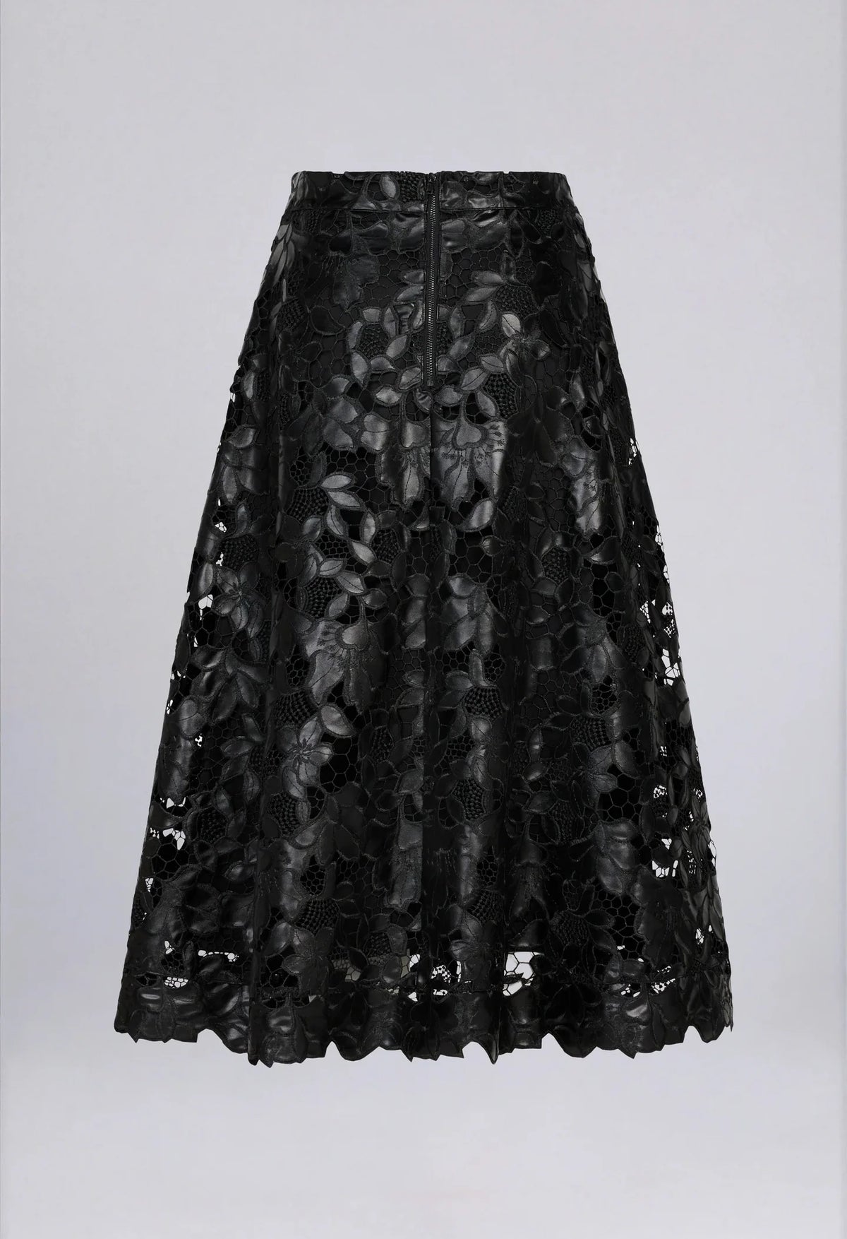 Twilight Embroidered Skirt
