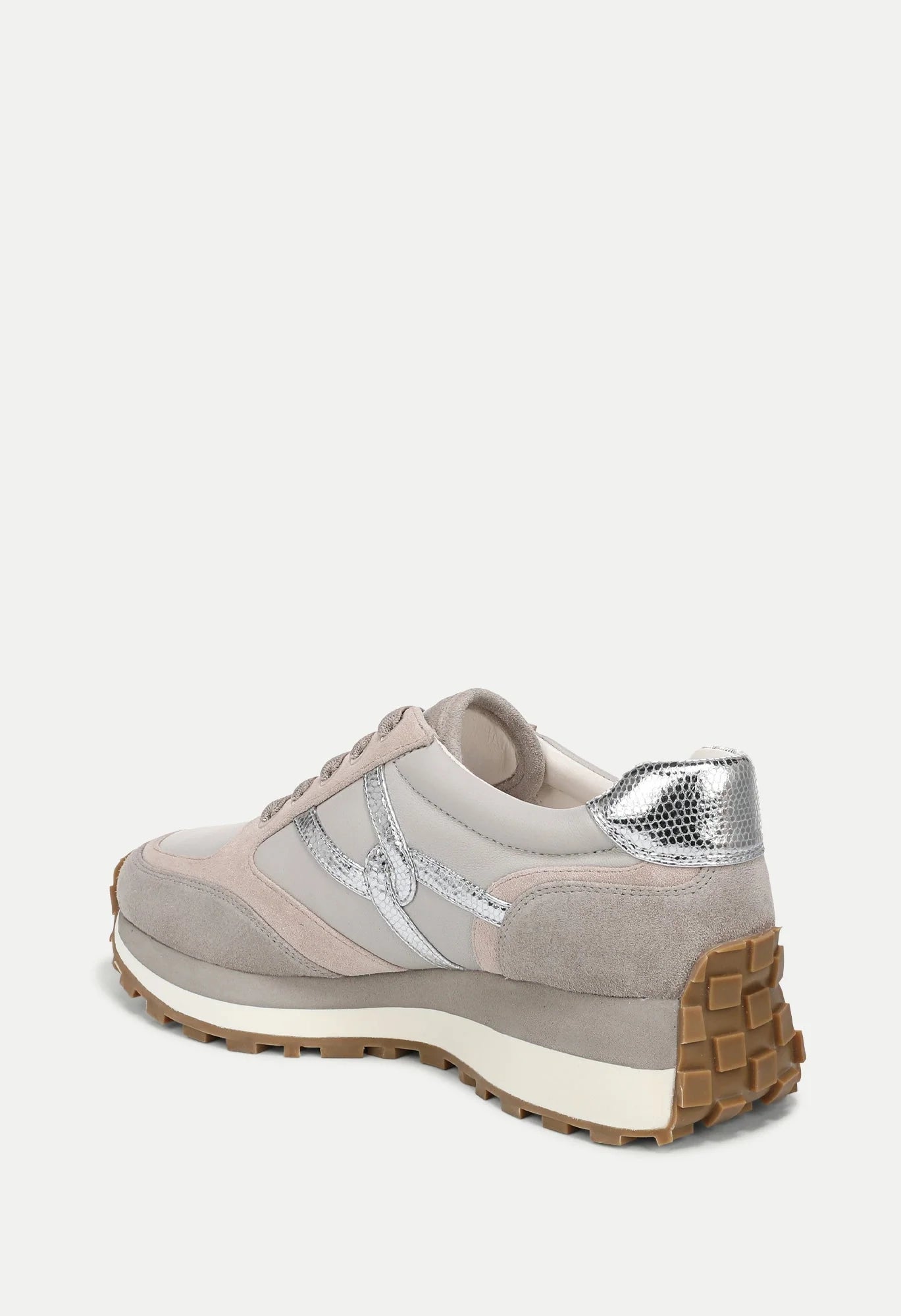 Valentina Suede Sneaker