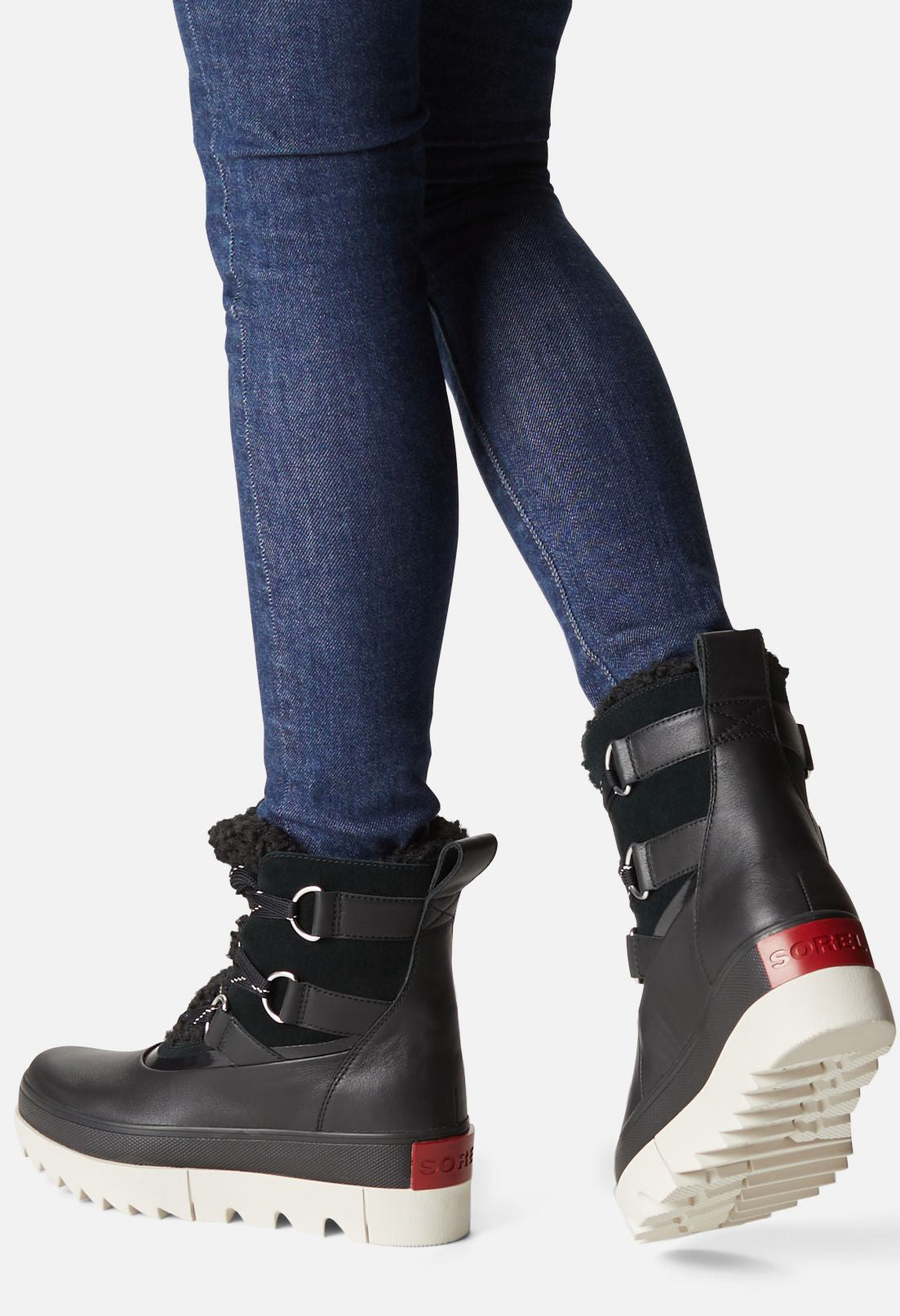 Joan of Arctic Next Boot